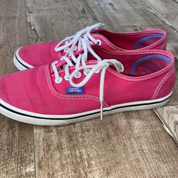 Pink Vans - Picture 2 of 4